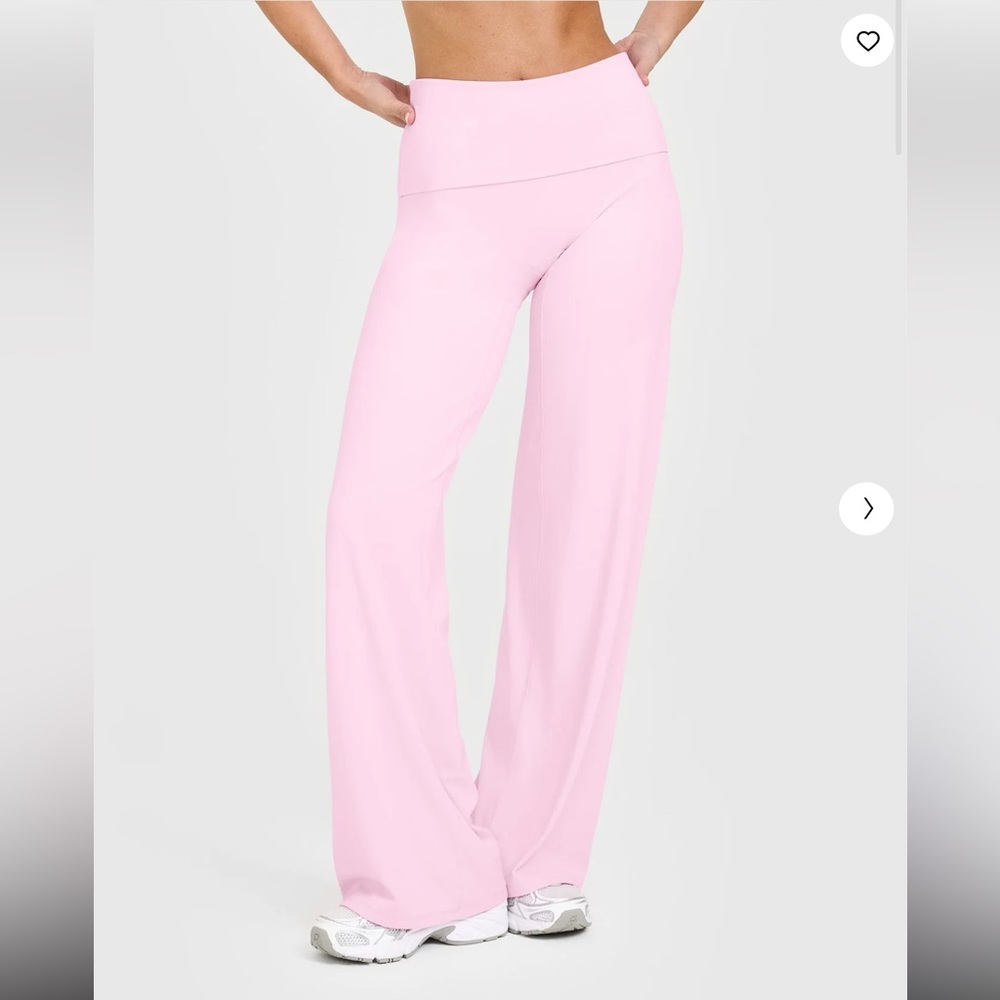 Oner Active Fold over Straight Leg Pants
